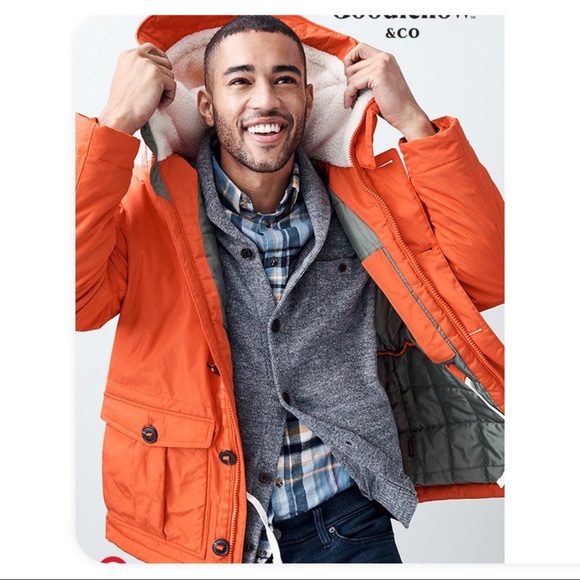 Goodfellow & Co Other - ❄️SOLD OUT HOST PICK! BNWT GOODFELLOW & CO HOOD PARKA COAT